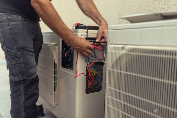 Local HVAC companies in Roanoke, VA